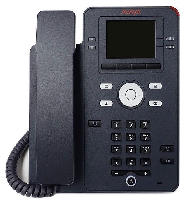 Avaya J139 IP LCD Display Phone Refurbished - Avaya refurbished available on PCLiquidations