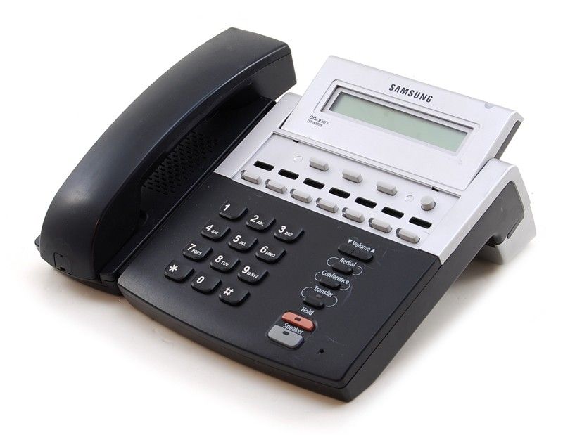 Samsung OfficeServ ITP-5107S 7-Button IP Display Speakerphone - Grade B Refurbished - Samsung refurbished available on PCLiquidations