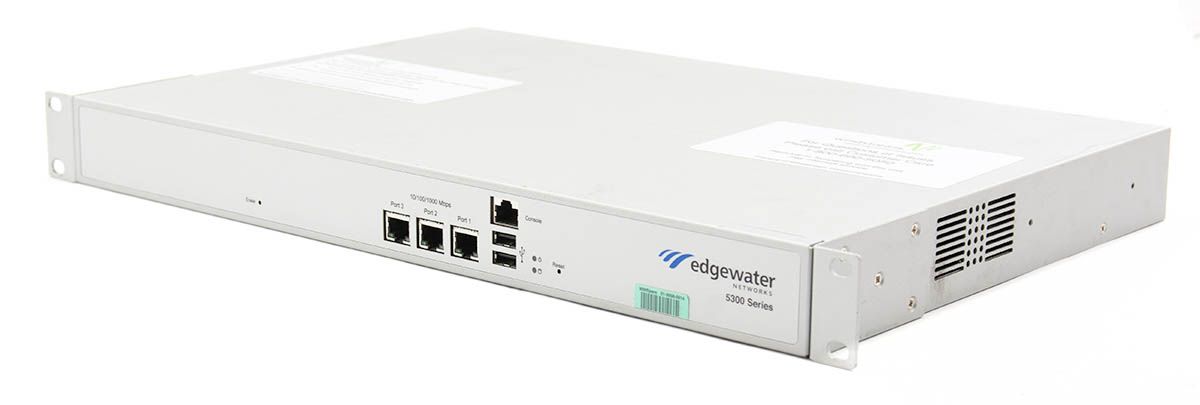 Edgewater Networks 5300LF2 Gigabit VPN Concentrator - Refurbished Refurbished -  refurbished available on PCLiquidations