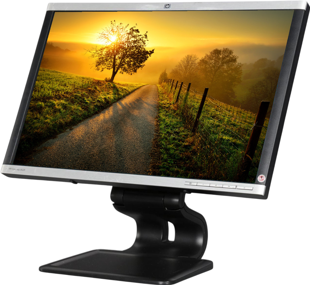 Buy HP LA22F 22"" Widescreen LCD Monitor - Grade A Refurbished - $54.99 HP LA22F 22"" Widescreen LCD Monitor - Grade A Refurbished - Hewlett-Packard (ou HP en abrégé) refurbished available on PCLiquidations