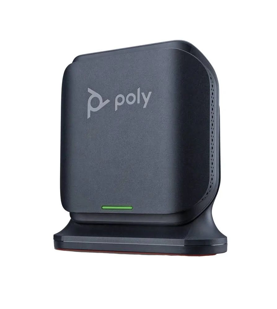 Poly ROVE B4 Multi Cell DECT Base Station Refurbished - N/A (Il existe plusieurs marques avec le nom "Poly", il refurbished available on PCLiquidations