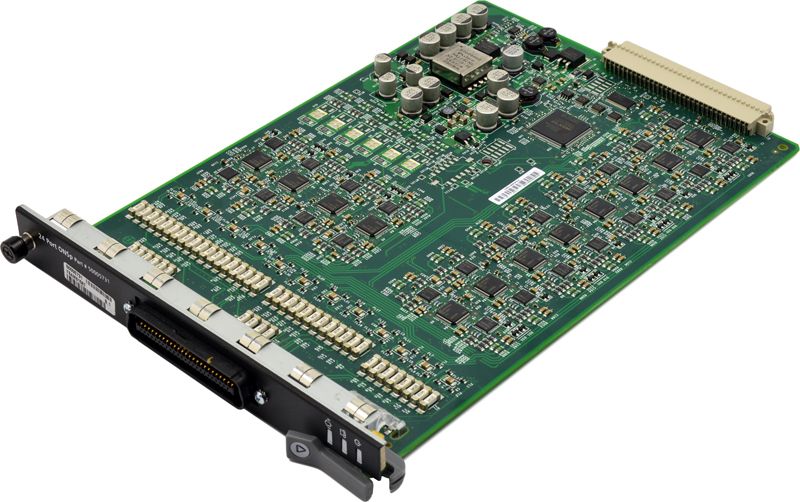 Mitel 3300 50005731 ICP 24-Port ONSP Analog Line Card Refurbished - Mitel refurbished available on PCLiquidations