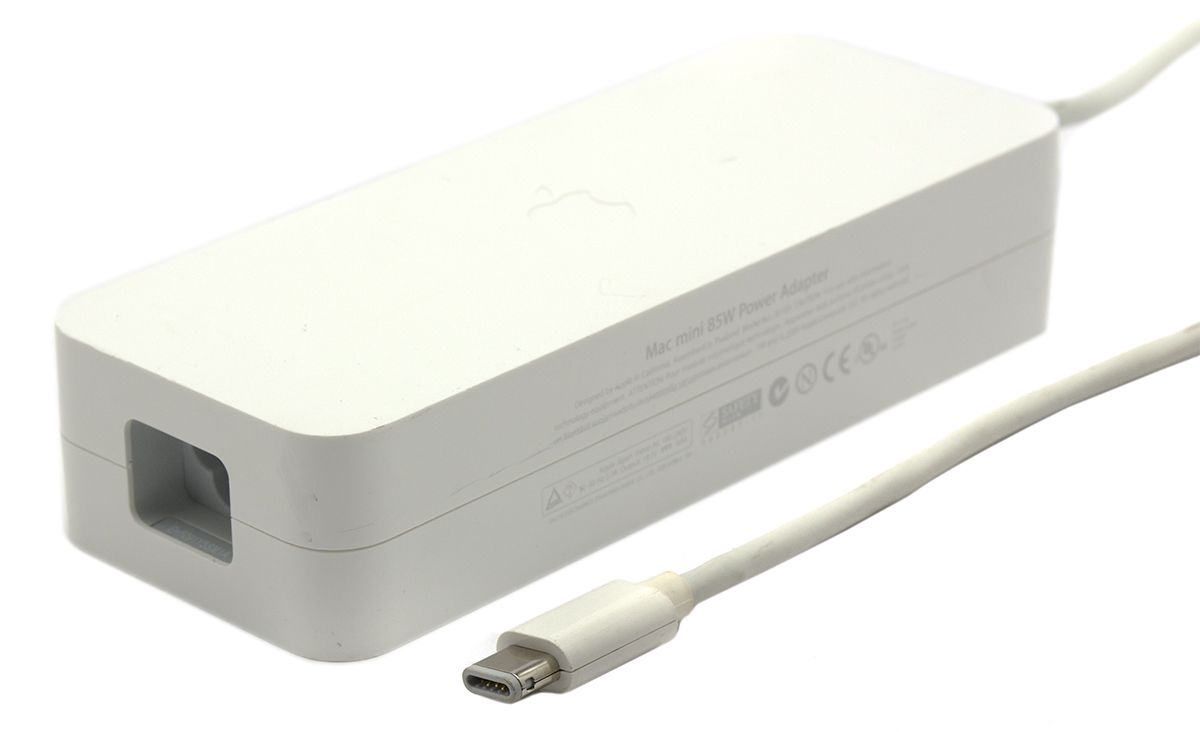 Buy Apple AC Adapter 85W (A1105) Refurbished - $17.97 Apple AC Adapter 85W (A1105) Refurbished - Apple refurbished available on PCLiquidations