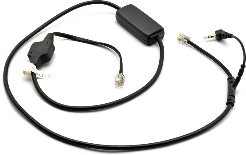 Buy Plantronics APV-6A Electronic Hook Switch Cord (83681-01) Refurbished - $38.99 Plantronics APV-6A Electronic Hook Switch Cord (83681-01) Refurbished - Plantronics refurbished available on PCLiquidations
