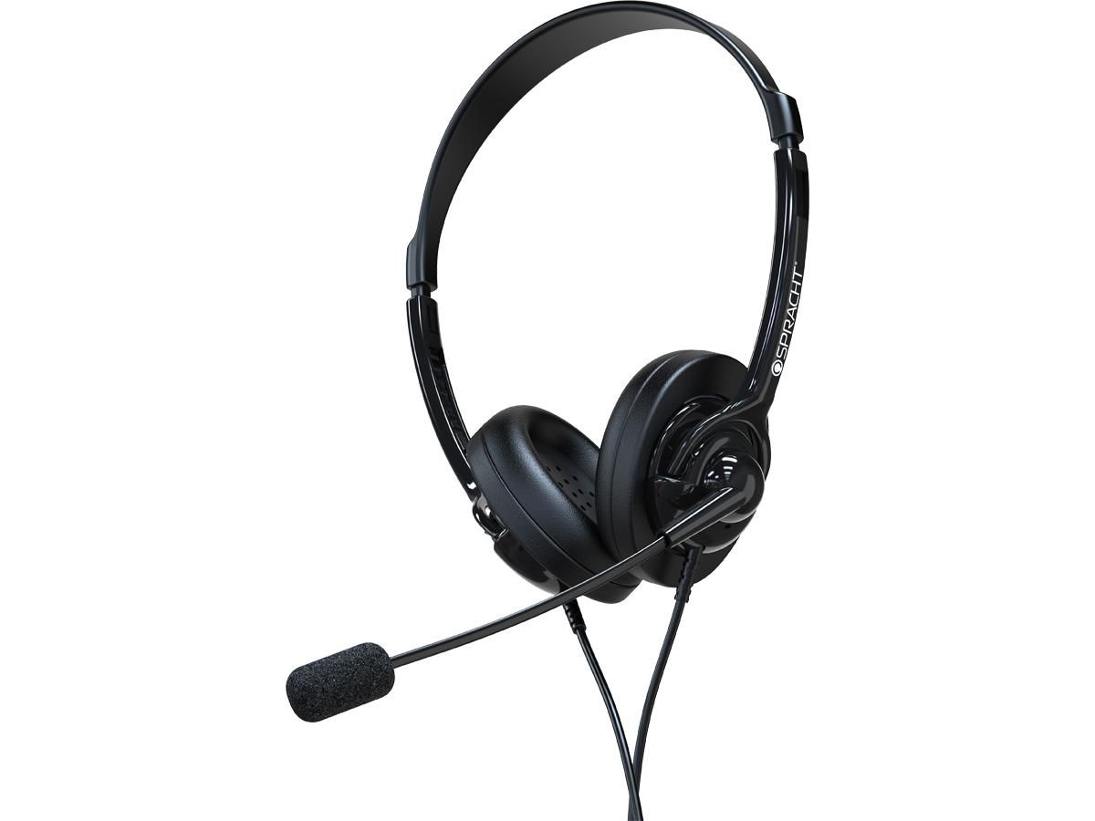Buy Spracht ZuM ZUM350B 3.5mm Stereo Headset Refurbished - $29.05 Spracht ZuM ZUM350B 3.5mm Stereo Headset Refurbished - N/A refurbished available on PCLiquidations