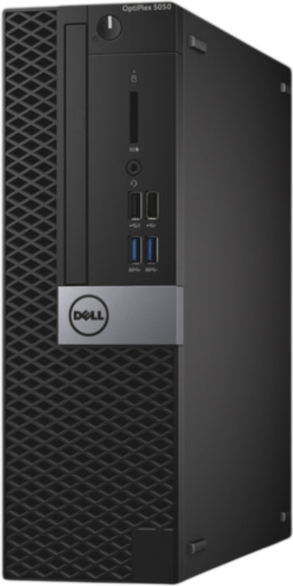 Dell Optiplex 5050 SFF Computer i5-6600 - No OS - Grade B Refurbished - Dell refurbished available on PCLiquidations