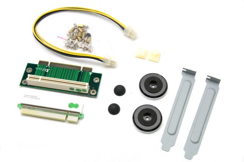 Travla C137 Components Accessories bag Refurbished -  refurbished available on PCLiquidations