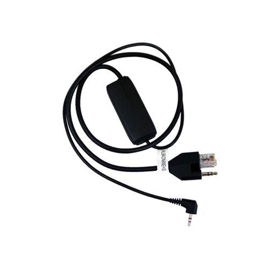 Poly APC-45 EHS Cable Refurbished - N/A (Il existe plusieurs marques avec le nom "Poly", il refurbished available on PCLiquidations