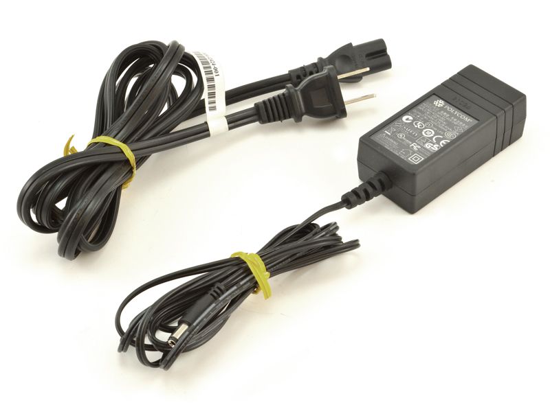Buy Polycom SoundPoint IP 24VDC Universal Power Supply (2200-17569-001) Refurbished - $13.99 Polycom SoundPoint IP 24VDC Universal Power Supply (2200-17569-001) Refurbished - Polycom refurbished available on PCLiquidations