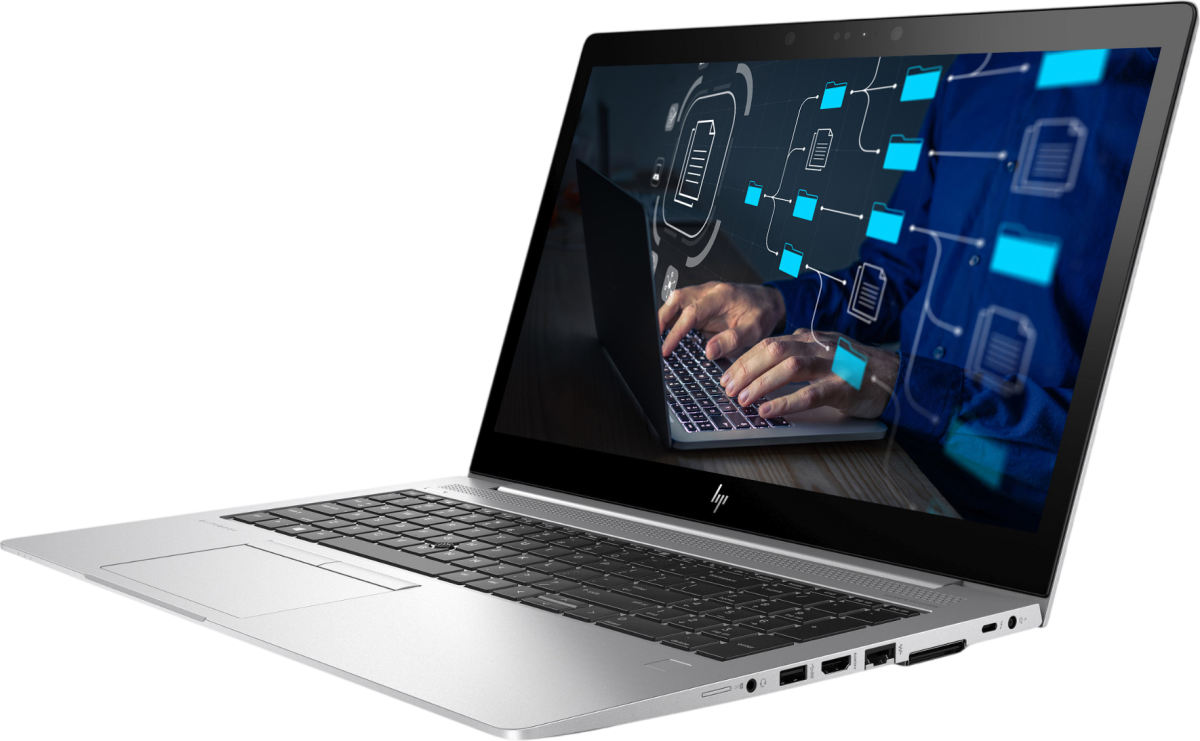 HP EliteBook 850 G5 15.6"" Laptop i7-8650U - Windows 11 - Grade C Refurbished - Hewlett-Packard (ou HP en abrégé) refurbished available on PCLiquidations