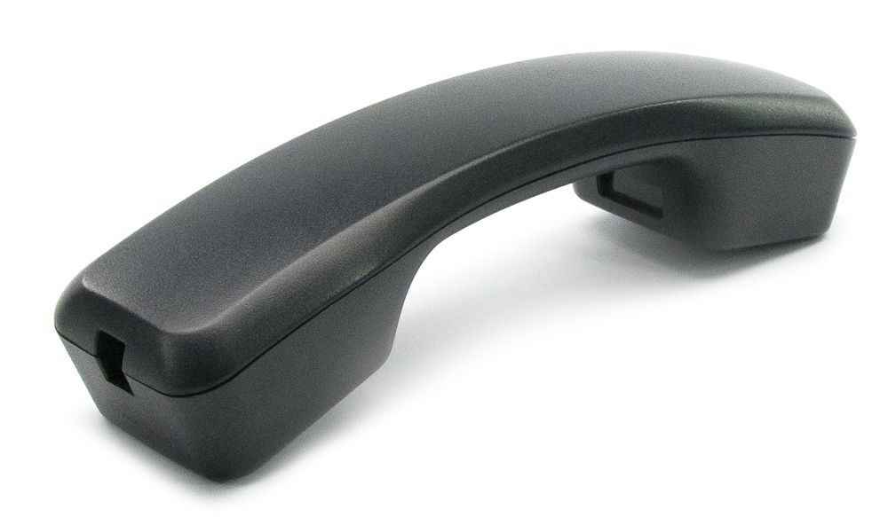 Panasonic KX-TS4200 Black Replacement Handset Refurbished - Panasonic refurbished available on PCLiquidations