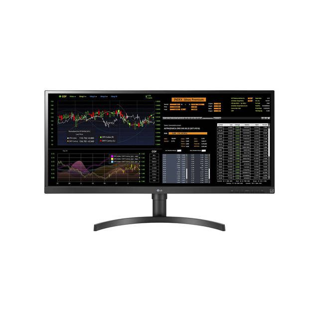 LG Electronics 34CN650N-6A 34"" UltraWide FHD IPS All-in-One Thin Client Monitor - Black Refurbished - LG Electronics refurbished available on PCLiquidations