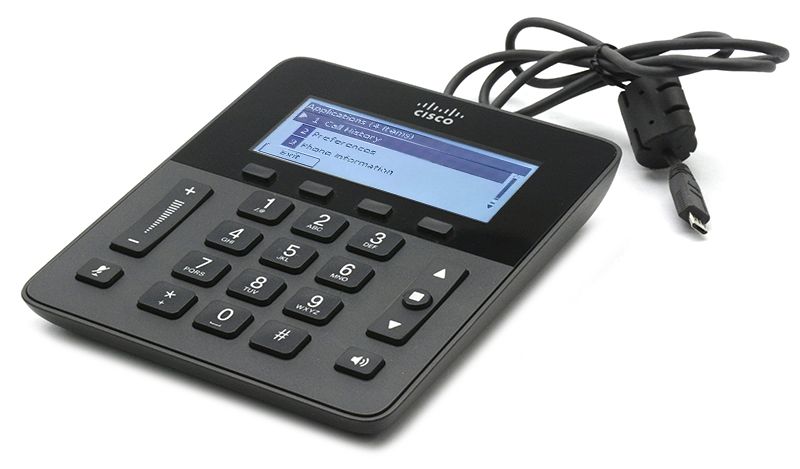 Buy Cisco CP-8831 DCU-S Dialpad Control Unit - Grade A Refurbished - $29.99 Cisco CP-8831 DCU-S Dialpad Control Unit - Grade A Refurbished - Cisco Systems Inc. refurbished available on PCLiquidations