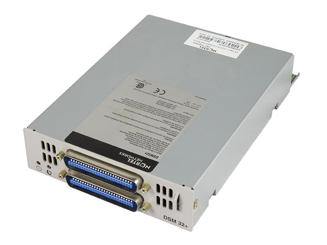 Nortel Networks BCM DSM32+ Digital Station Media Bay Module (NT7B09AB) - Refurbished Refurbished -  refurbished available on PCLiquidations