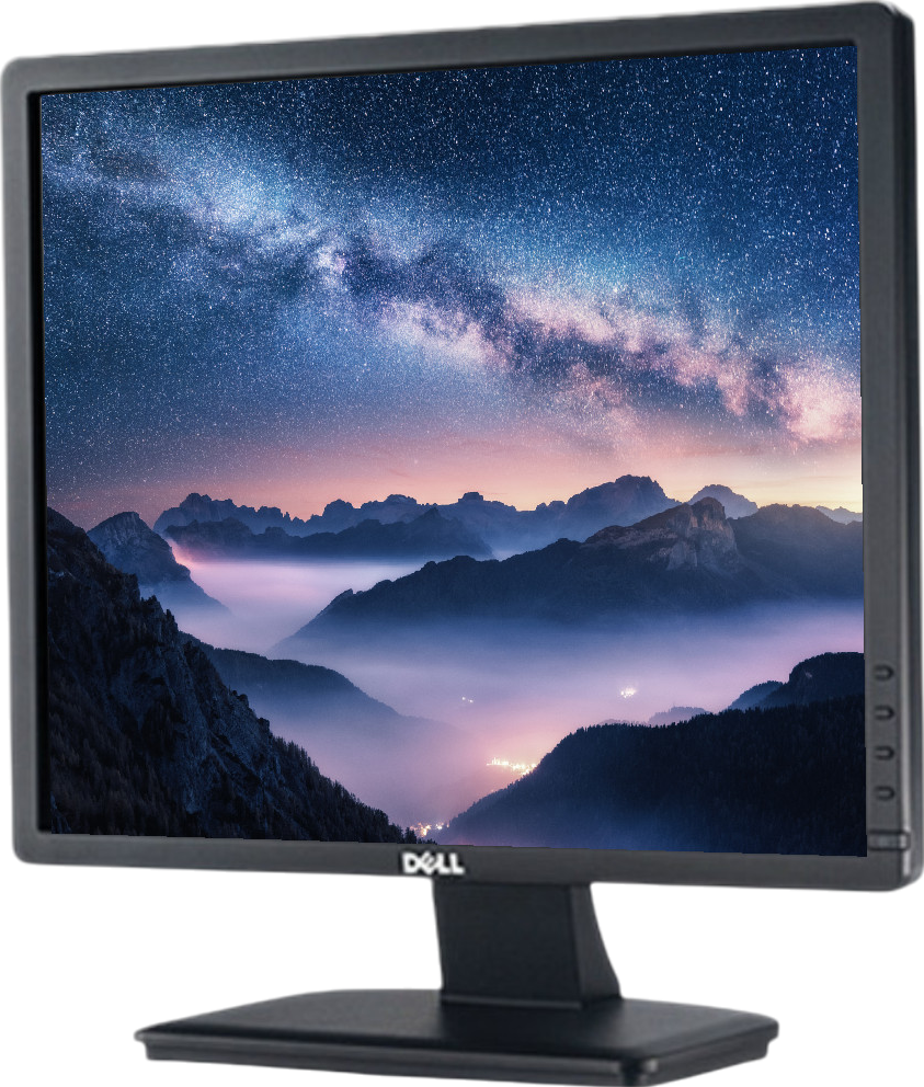 Dell E1913S 19"" HD LED LCD Monitor - Grade A Refurbished - Dell refurbished available on PCLiquidations