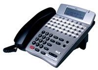NEC DTR-32D-1 Black Display Phone (780055) NEW Refurbished - NEC (Nippon Electric Company) refurbished available on PCLiquidations