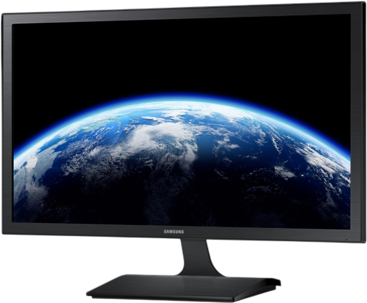 Samsung S27E310H 27"" Widescreen LCD Monitor - Grade B Refurbished - Samsung refurbished available on PCLiquidations