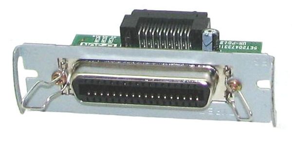 Epson UB-P02 Parallel Interface Card Refurbished - Epson refurbished available on PCLiquidations