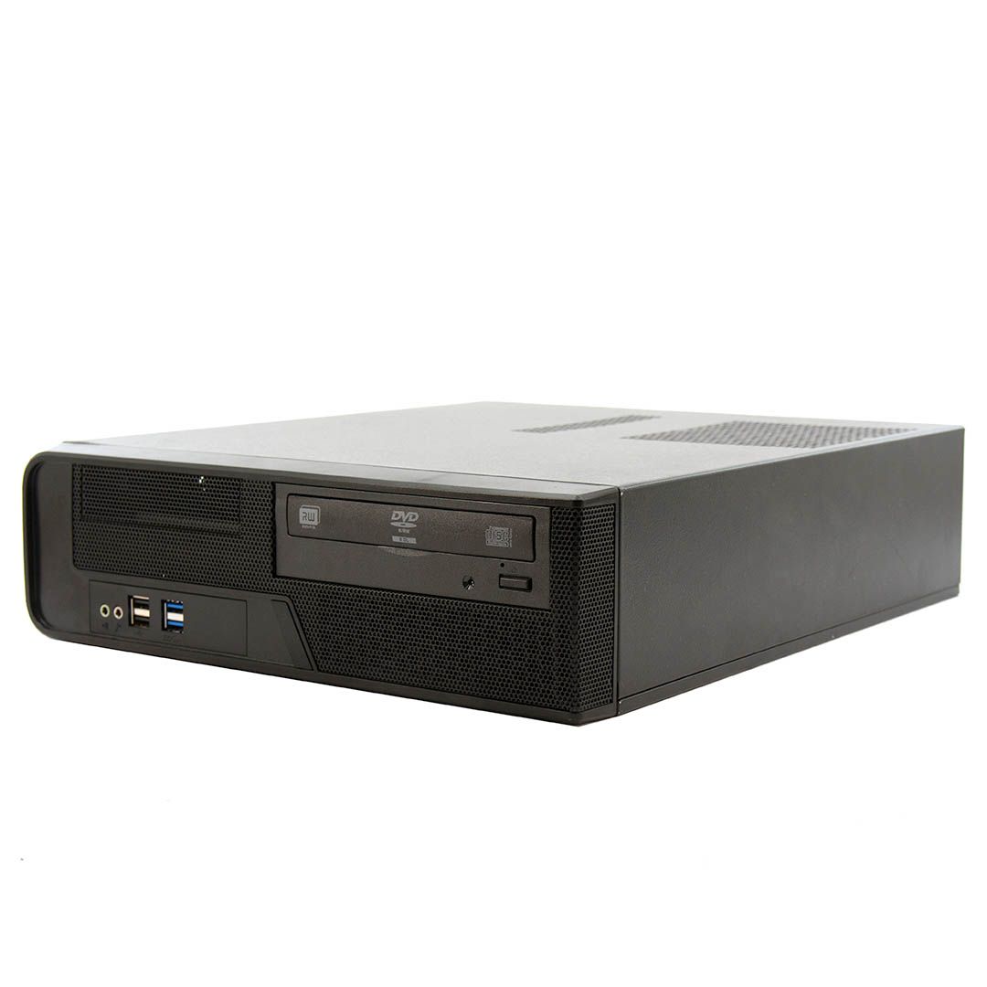 PCL Exclusive B85M-E SFF Computer i5-4460 No OS - Grade C Refurbished -  refurbished available on PCLiquidations