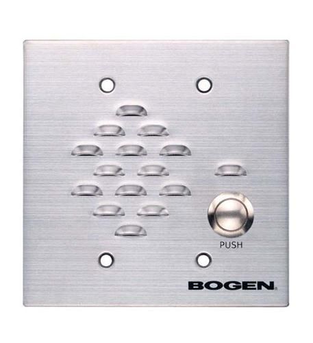 Bogen ADP1 Stainless Steel Door Phone Refurbished -  refurbished available on PCLiquidations