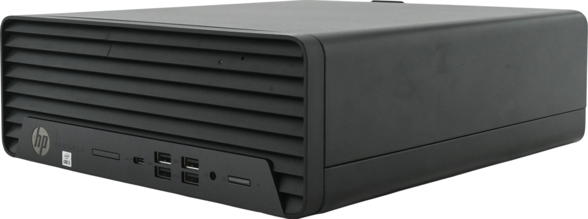HP ProDesk 600 G6 SFF Computer i5-10500 - Windows 11 - Grade A Refurbished - Hewlett-Packard (ou HP en abrégé) refurbished available on PCLiquidations