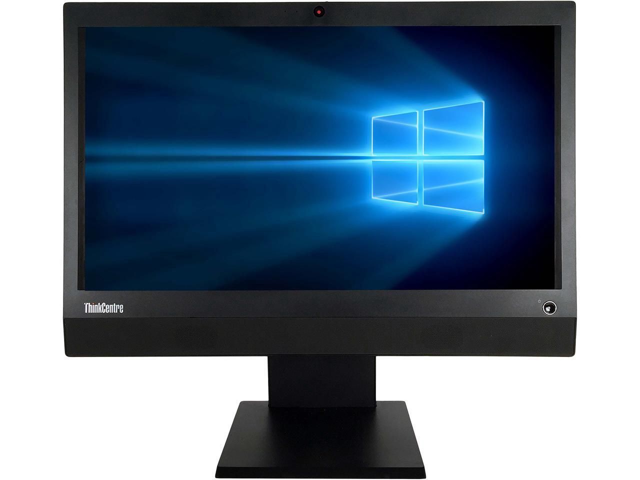 Lenovo ThinkCentre M92z 23"" AiO Computer i5-3470T - Windows 10 - Grade C Refurbished - Lenovo refurbished available on PCLiquidations