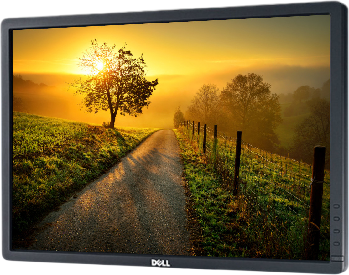 Dell E2213C 22"" LED Black LCD Monitor -  Grade A - No Stand Refurbished - Dell refurbished available on PCLiquidations