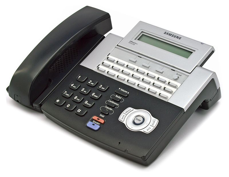Samsung OfficeServ ITP-5021D 21-Button IP Display Speakerphone Refurbished - Samsung refurbished available on PCLiquidations