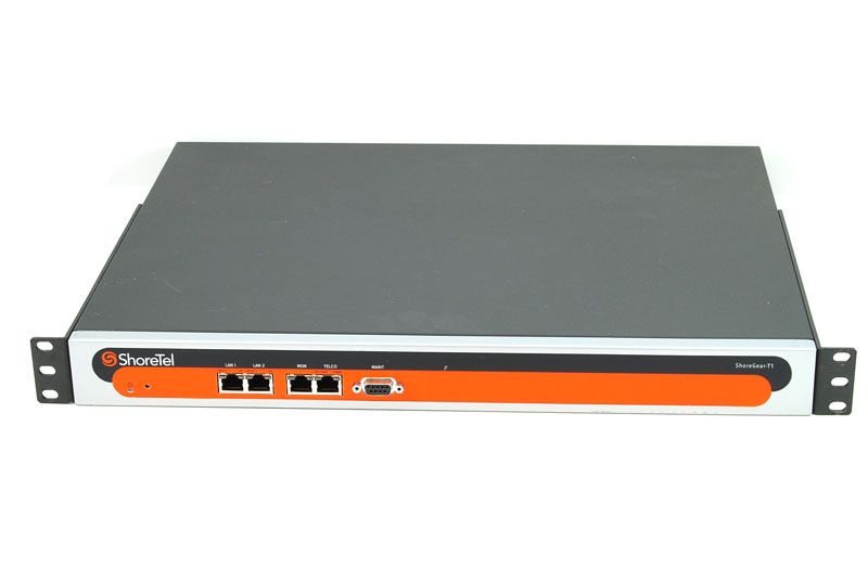 ShoreTel ShoreGear SG-T1 600-1027-06 Voice Switch Refurbished -  refurbished available on PCLiquidations