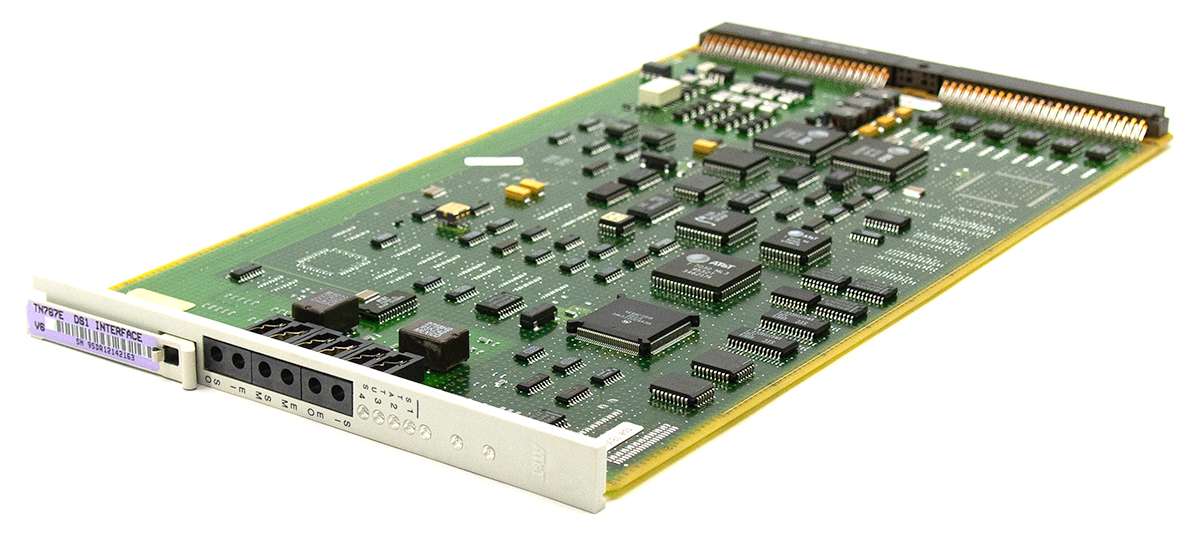 AT&T TN767EV6 DS1 Digital Interface Card Refurbished - AT&T refurbished available on PCLiquidations