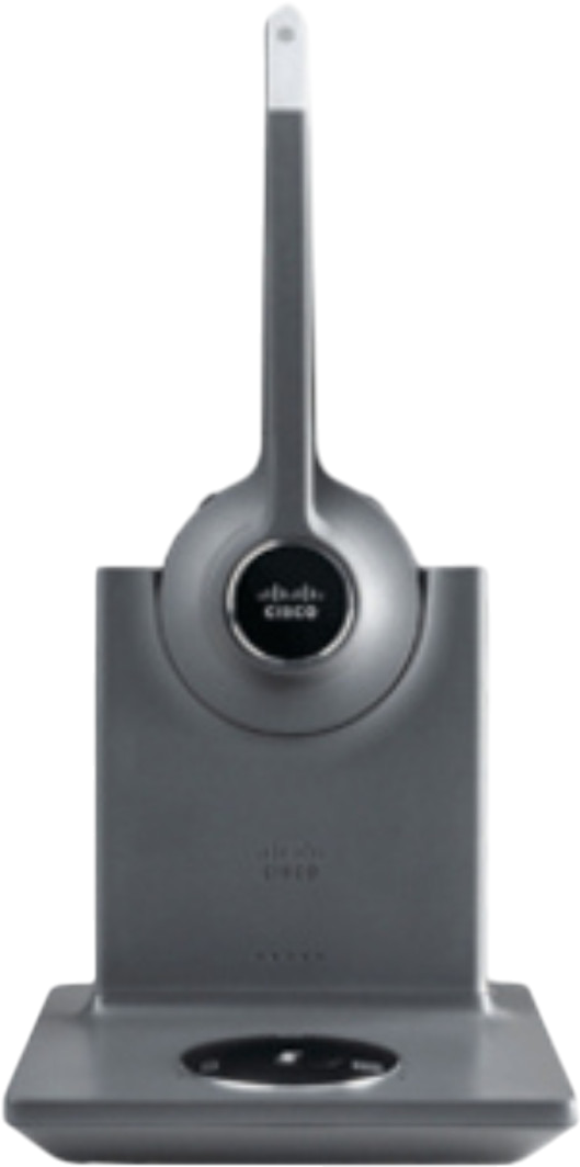 Cisco 562 Wireless DECT Dual-Ear Headset w/ Multibase Station Refurbished - Cisco Systems Inc. refurbished available on PCLiquidations