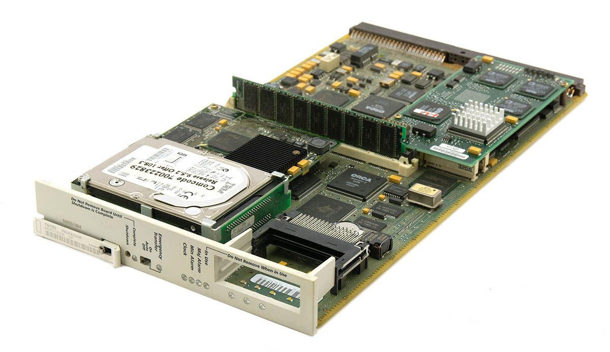 Avaya  Definity TN795 Processor Card V4 - Grade A Refurbished - Avaya refurbished available on PCLiquidations