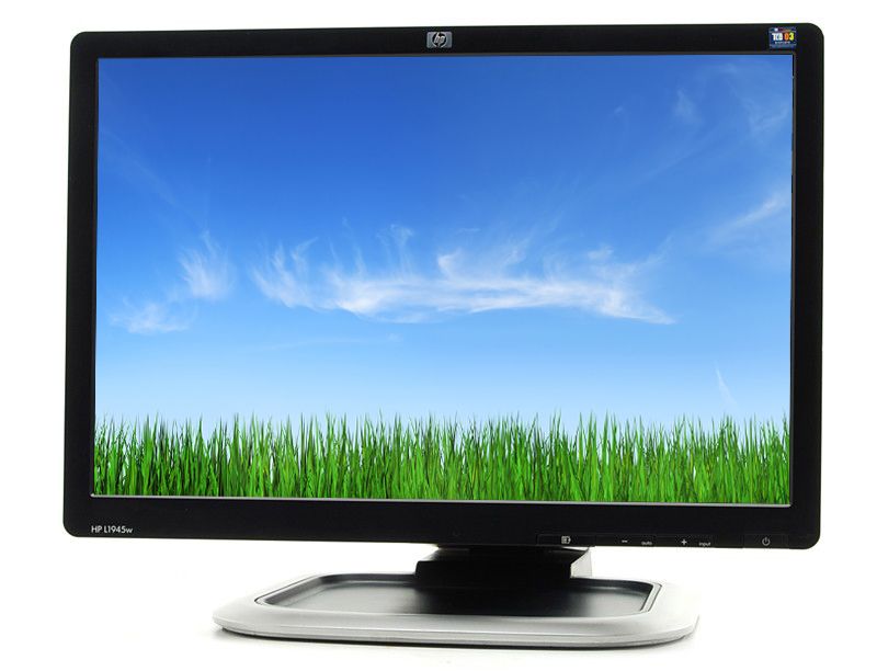 HP L1945w 19"" Widescreen LCD Monitor  - Grade A Refurbished - Hewlett-Packard (ou HP en abrégé) refurbished available on PCLiquidations