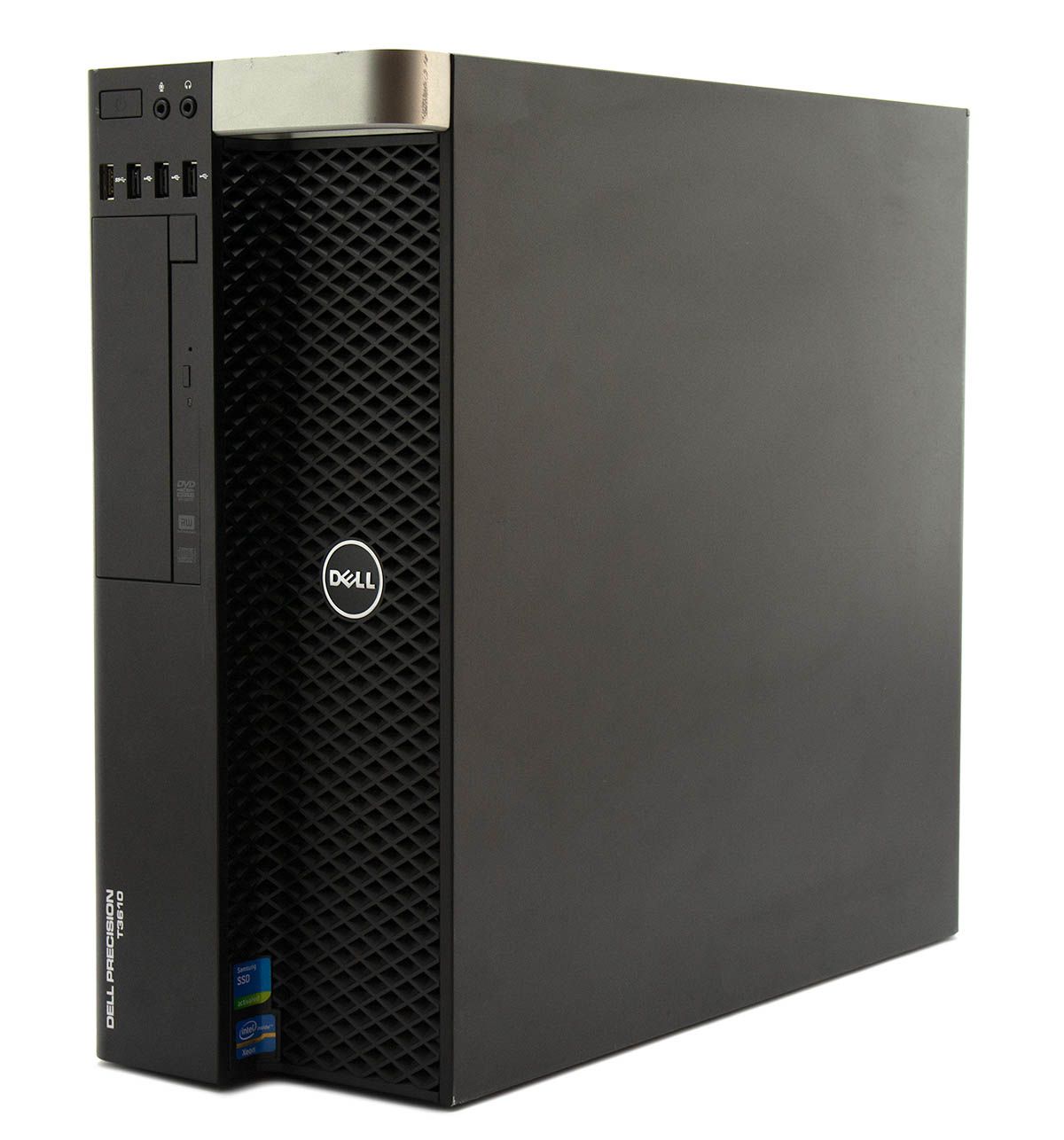 Dell Precision T3610 Workstation Xeon E5-1620 v2 No OS - Grade B Refurbished - Dell refurbished available on PCLiquidations