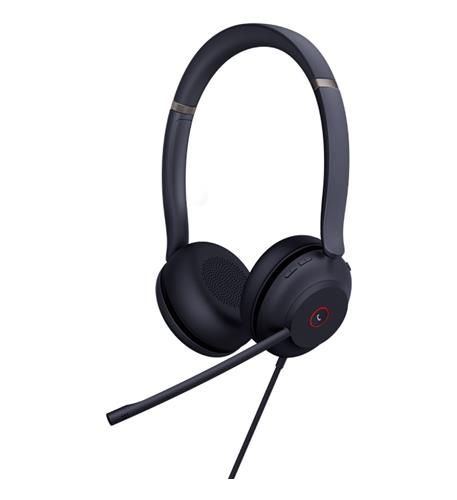 Buy Yealink UH37 Dual UC Wired Headset - USB A Refurbished - $51.99 Yealink UH37 Dual UC Wired Headset - USB A Refurbished - Yealink refurbished available on PCLiquidations