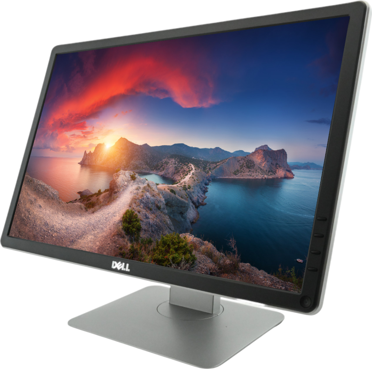 Dell P2016t 20"" HD Widescreen LED LCD Monitor - Grade A Refurbished - Dell refurbished available on PCLiquidations