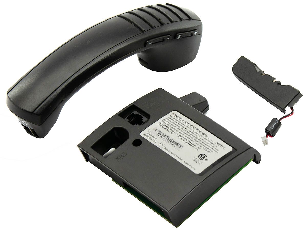 Mitel Cordless (DECT) Handset and Module (50005711) Refurbished - Mitel refurbished available on PCLiquidations