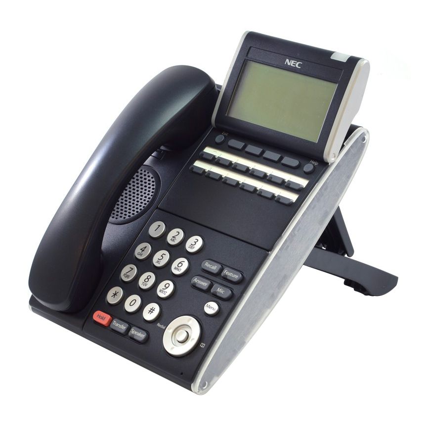 Buy NEC DT300 DTL-12D-1 12 Button Display Phone Black (680002) - Grade B Refurbished - $36.97 NEC DT300 DTL-12D-1 12 Button Display Phone Black (680002) - Grade B Refurbished - NEC (Nippon Electric Company) refurbished available on PCLiquidations