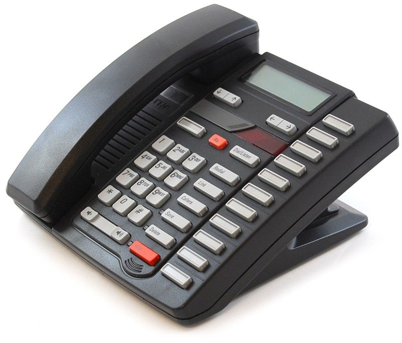 Nortel Aastra M9417CW Black Two-Line Speakerphone w/ Call Waiting/Caller ID Refurbished -  refurbished available on PCLiquidations