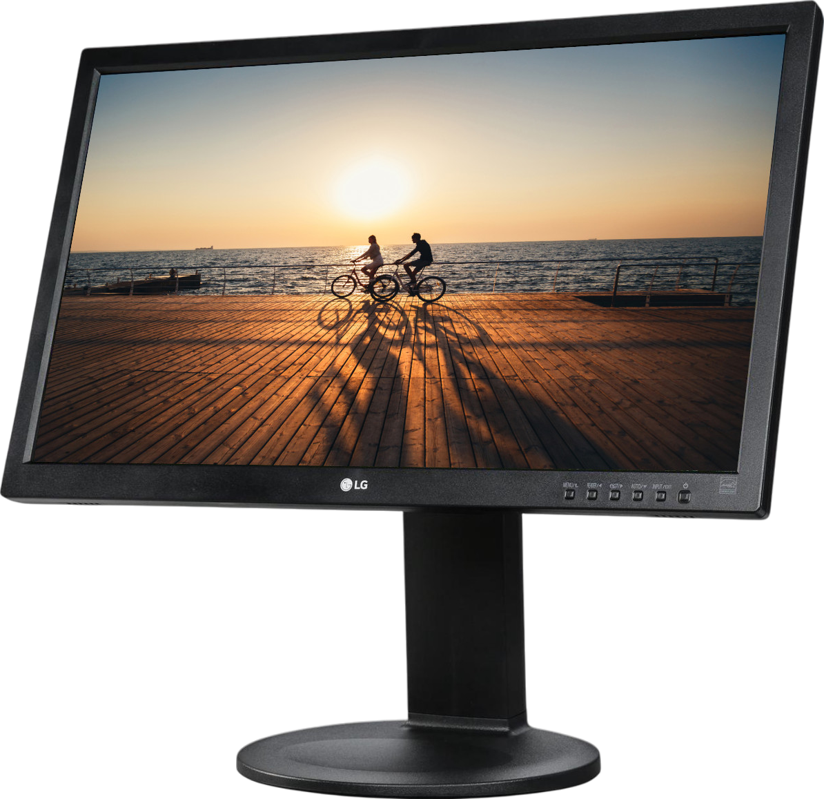 LG 23MB35PM-B 23"" FHD LED LCD Monitor - Grade B Refurbished - LG refurbished available on PCLiquidations