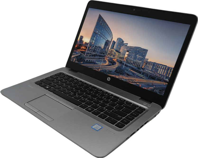 HP EliteBook 840 G5 14"" Laptop i7-8550U - Windows 11 - Grade A Refurbished - Hewlett-Packard (ou HP en abrégé) refurbished available on PCLiquidations