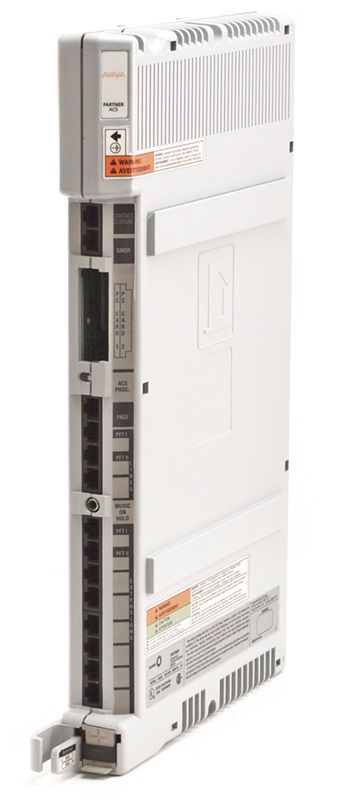 Avaya Partner ACS 308 Processor R6.0 (700216054) Refurbished - Avaya refurbished available on PCLiquidations