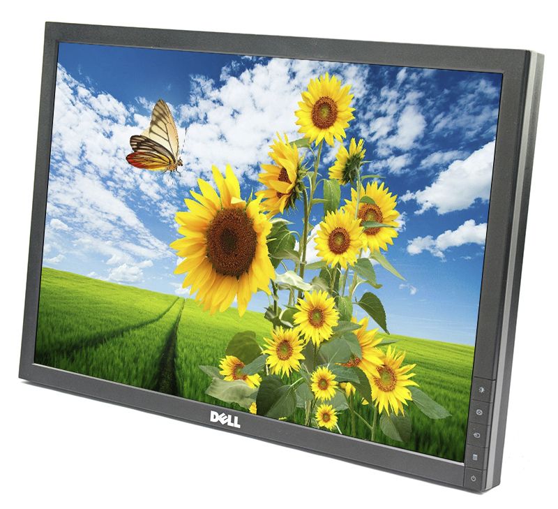 Dell 1909Wb Ultrasharp 19"" Widescreen LCD Monitor - No Stand - Grade B Refurbished - Dell refurbished available on PCLiquidations