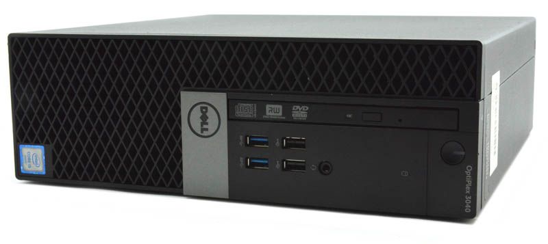 Dell OptiPlex 3040 SFF Computer i5-6500 - No OS - Grade A Refurbished - Dell refurbished available on PCLiquidations