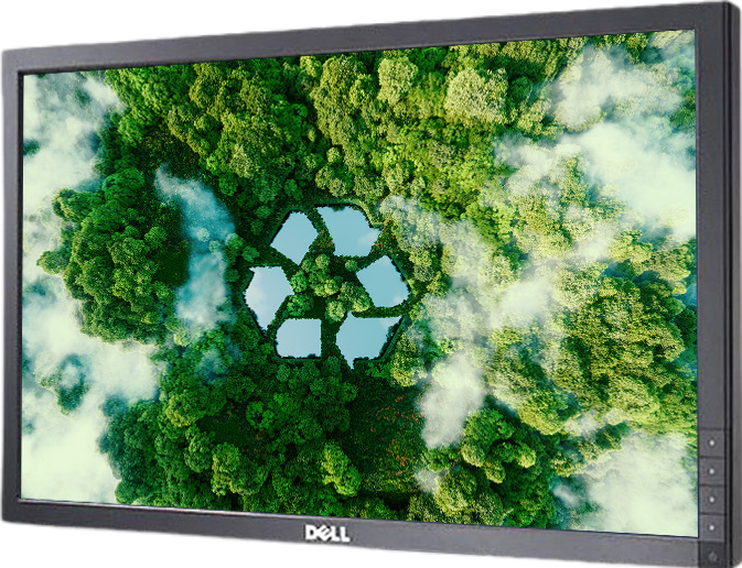 Dell E2010H 20"" Widescreen LCD Monitor - No Stand - Grade B Refurbished - Dell refurbished available on PCLiquidations