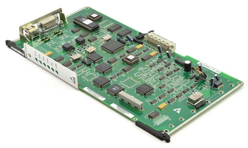 Tadiran Coral iPx500 77449312100 Primary Rate Interface 23 Circuit Card - PRI23 Refurbished -  refurbished available on PCLiquidations