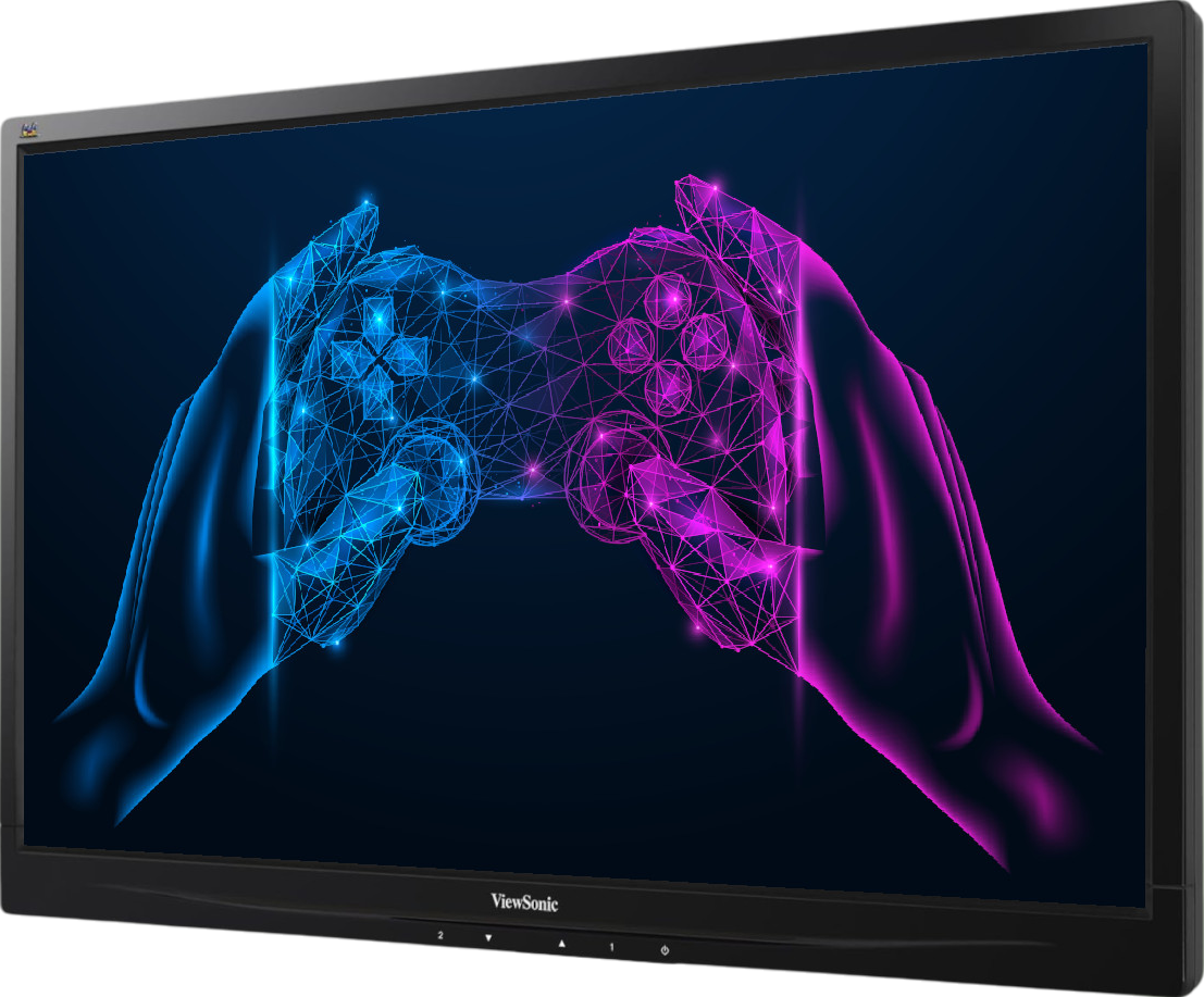 ViewSonic VA2446M-LED 24"" FHD LED LCD Monitor - No Stand - Grade C Refurbished - ViewSonic refurbished available on PCLiquidations