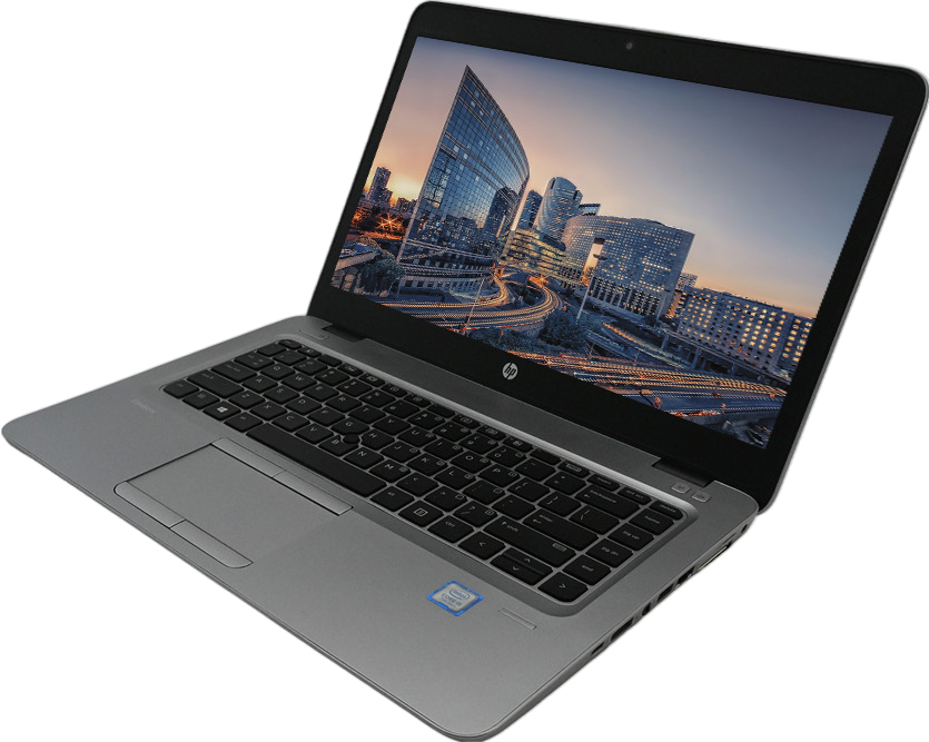 HP EliteBook 840 G5 14"" Laptop i5-7200U- No OS - Grade C Refurbished - Hewlett-Packard (ou HP en abrégé) refurbished available on PCLiquidations