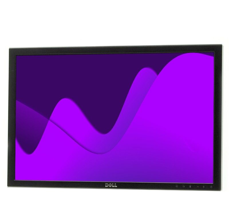 Dell Ultrasharp 2408WFPb 24"" Widescreen LCD Monitor - Grade B - No Stand Refurbished - Dell refurbished available on PCLiquidations
