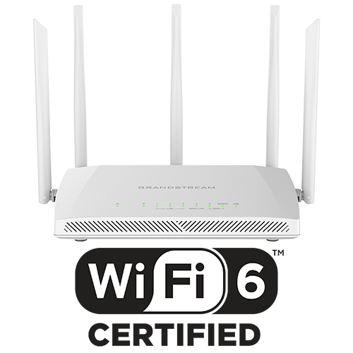 Grandstream GWN7062M AX3000 WiFi 6 Multi-Gigabit VPN Router Refurbished - Grandstream refurbished available on PCLiquidations